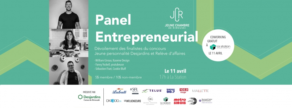 Panel entrepreneurial